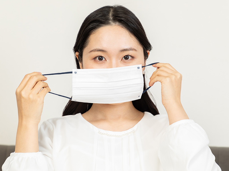 感染症対策について